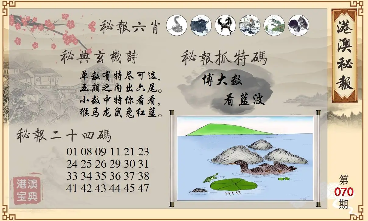 港澳秘典