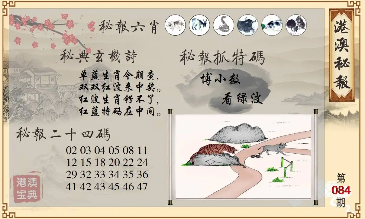 港澳秘典